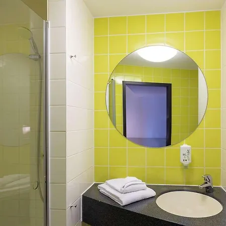 بي آند بي هوتل أوبرهاوزن أم سنترو أوبيرهاوزين
