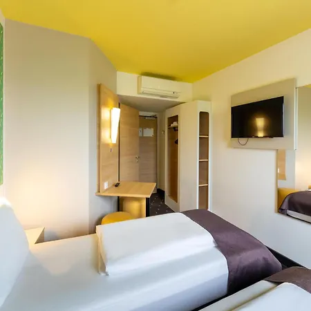 Am Centro 3* Oberhausen (North Rhine-Westphalia)