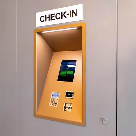 奥伯豪森市中心b&b酒店 3* 奥伯豪森