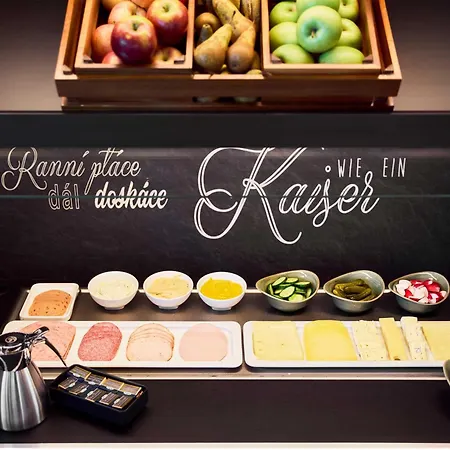 奥伯豪森市中心b&b酒店 奥伯豪森