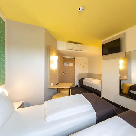 Отель Am Centro Оберхаузен