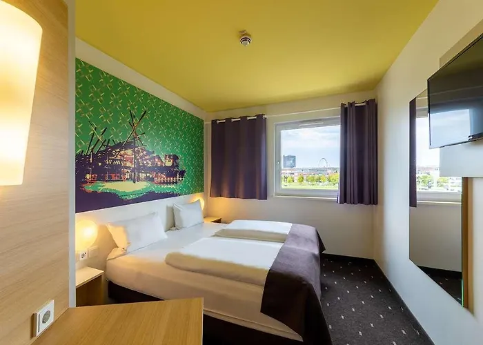 Am Centro Hotel Oberhausen (North Rhine-Westphalia)