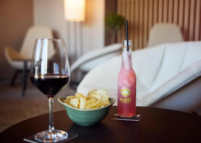 奥伯豪森市中心b&b酒店 酒店 奥伯豪森