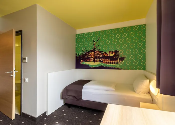 Otel Am Centro Oberhausen (North Rhine-Westphalia)