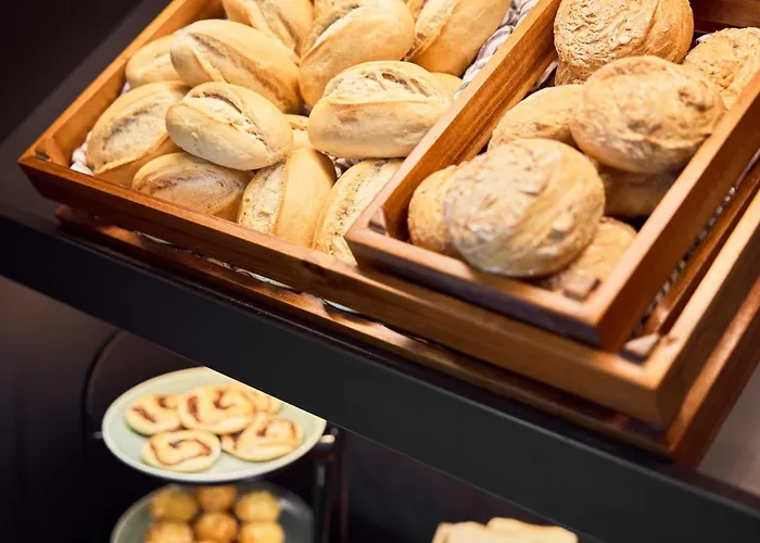 酒店 奥伯豪森市中心b&b酒店