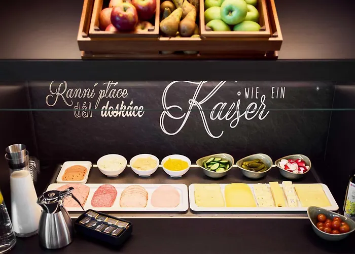 奥伯豪森市中心b&b酒店 奥伯豪森