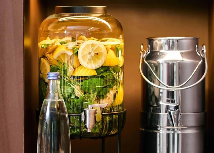 奥伯豪森市中心b&b酒店 3* 奥伯豪森