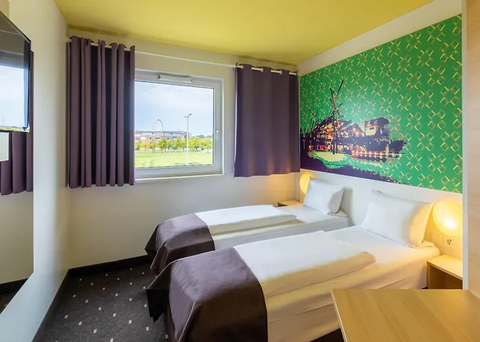 Am Centro Oberhausen (North Rhine-Westphalia)