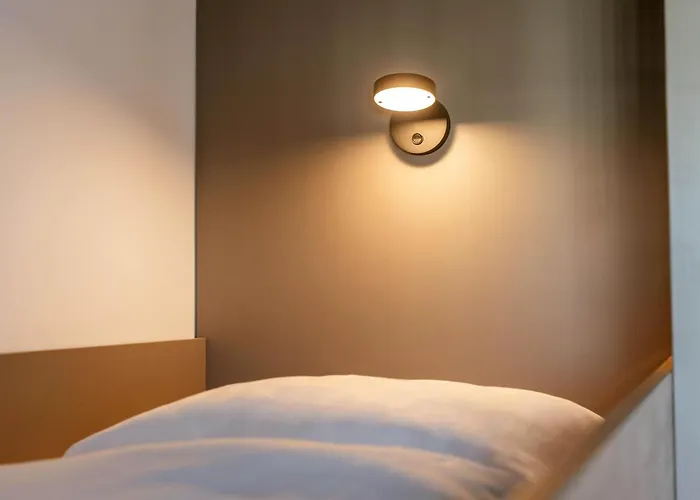 奥伯豪森市中心b&b酒店 3*